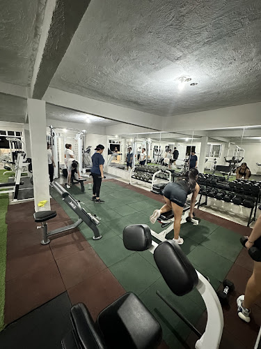 gym en Cabo San Lucas