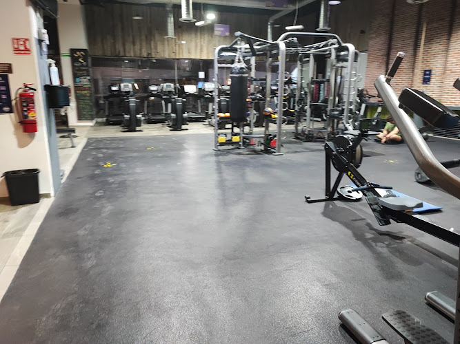 gym en Quintana Roo