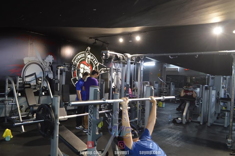 gym en Guamúchil
