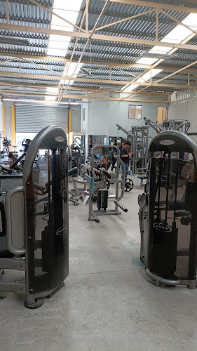 gym en Ramos Arizpe