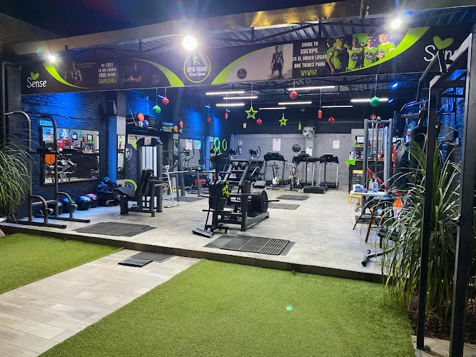 gym en San Luis Potosí