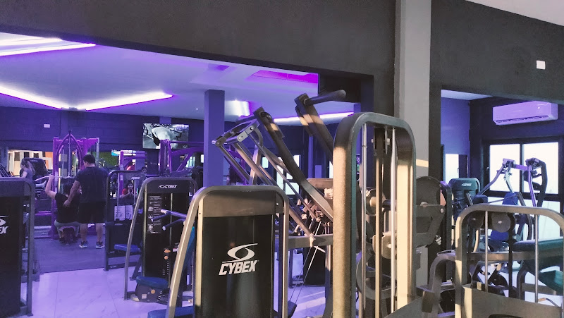 gym en Mazatlán