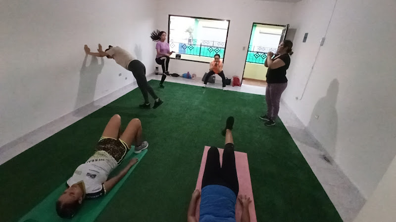 gym en Montemorelos