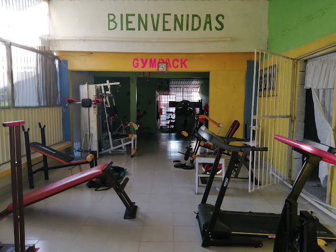gym en Champotón
