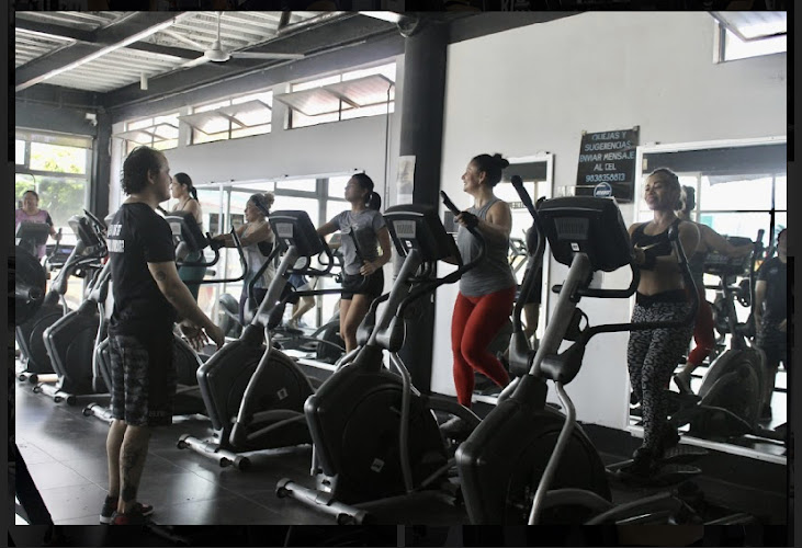 gym en Chetumal