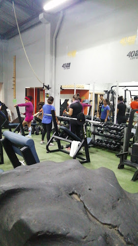 gym en Puebla