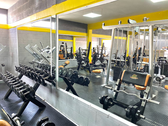 gym en Torreón