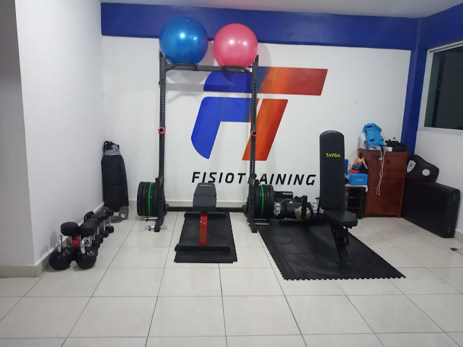 gym en San Andrés Tuxtla