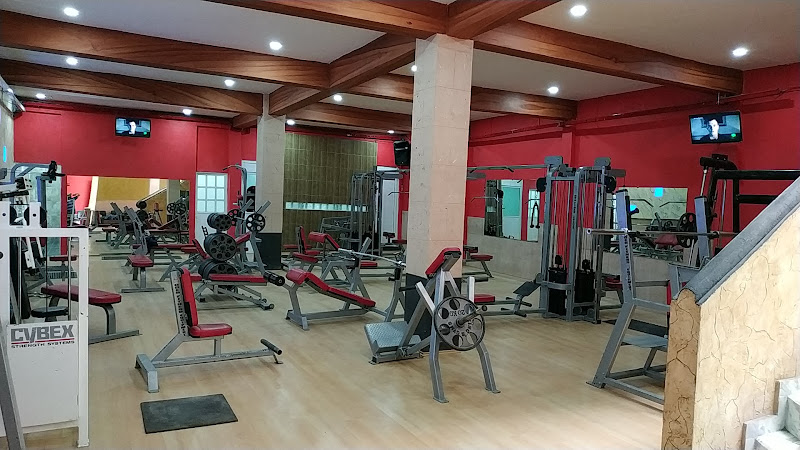gym en Valle de Chalco Solidaridad