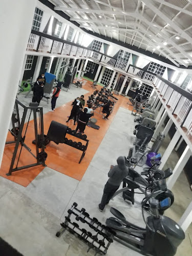 gym en Tlaxcala