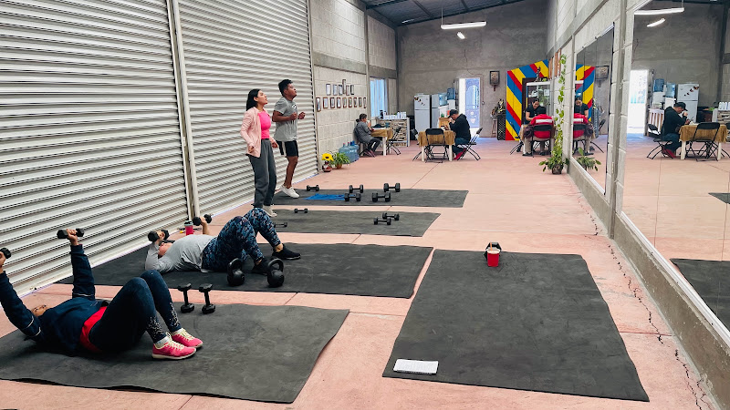 gym en Colón