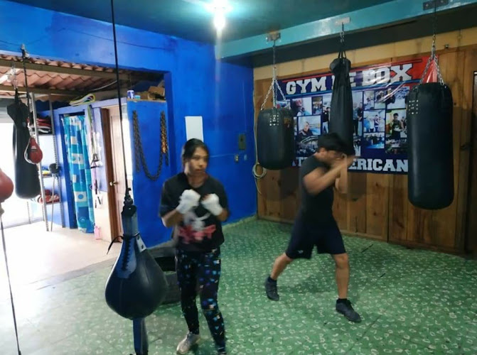 gym en Heroica Ciudad de Tlaxiaco