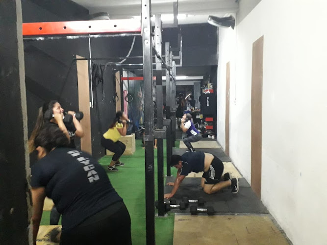 gym en Calkiní