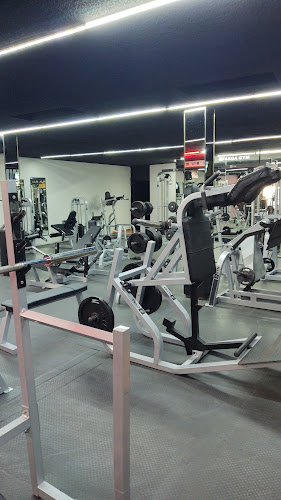 gym en Toluca