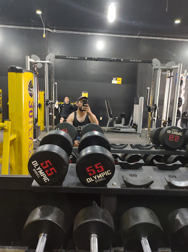 gym en Jerez de García Salinas