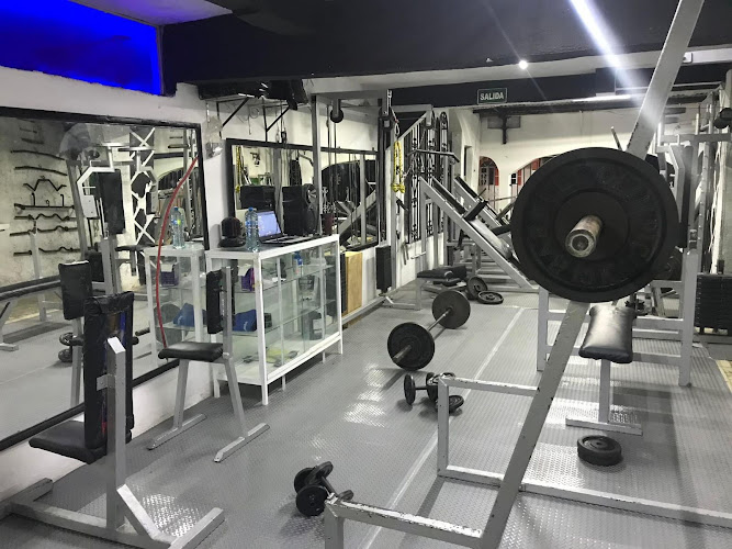 gym en Campeche