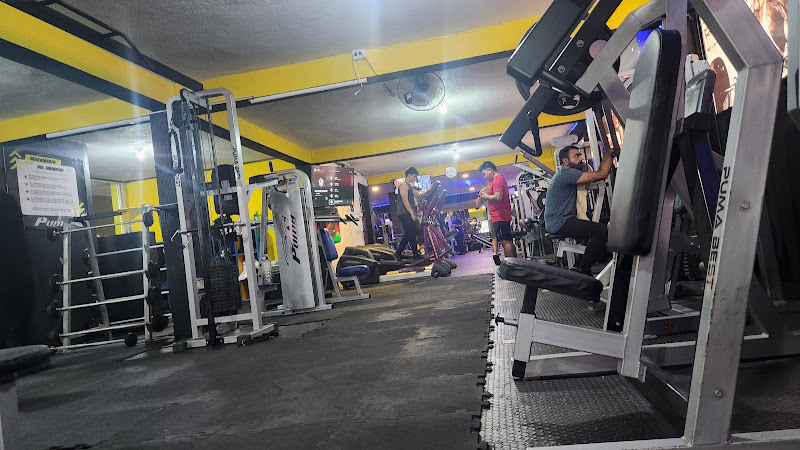 gym en Coatzacoalcos