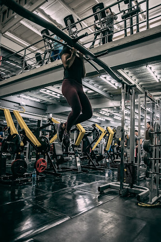 gym en Parral