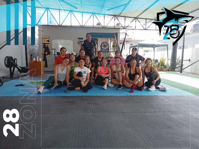 gym en Minatitlán