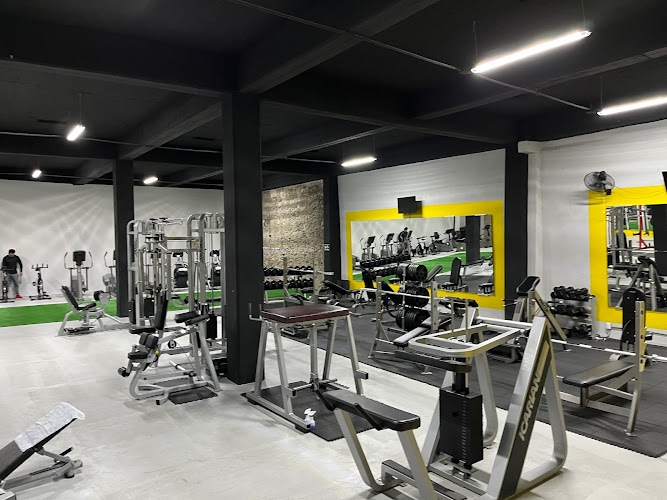 gym en Orizaba