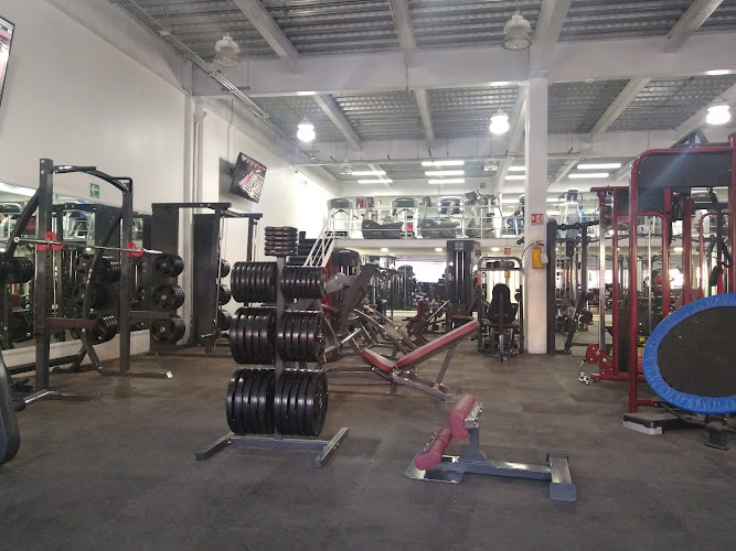 gym en Coacalco de Berriozábal
