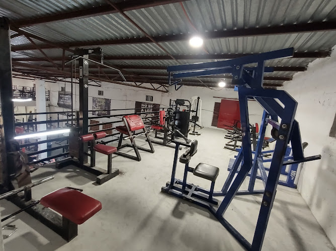 gym en Piedras Negras