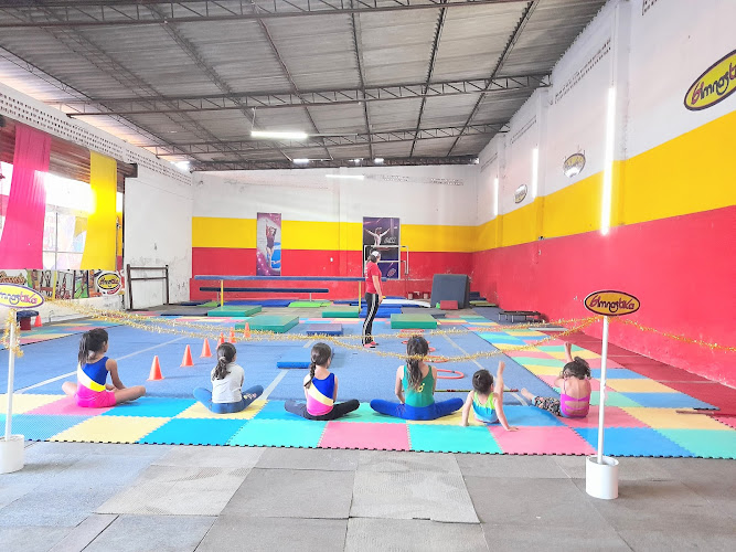 gym en Emiliano Zapata