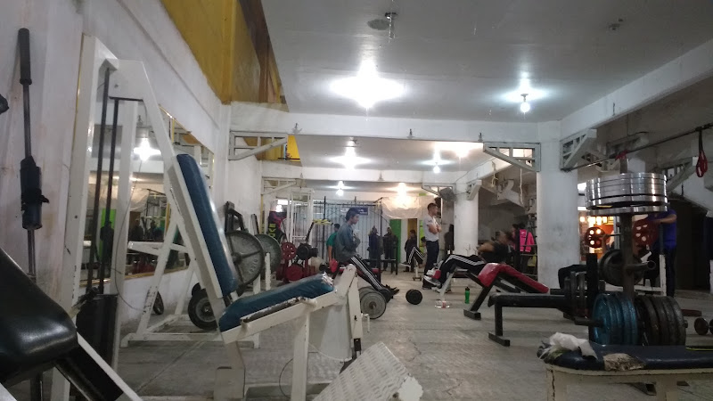gym en Calpulalpan