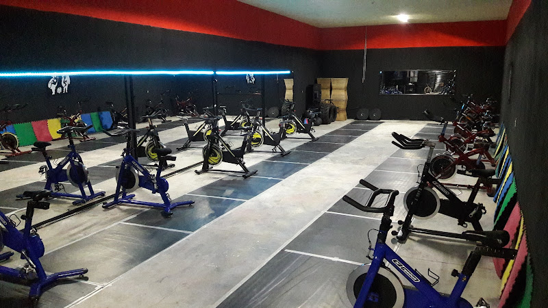 gym en Calera de Víctor Rosales