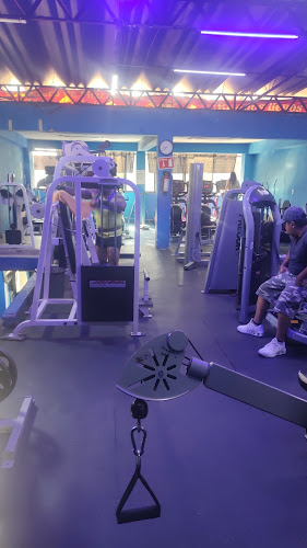 gym en Iztacalco