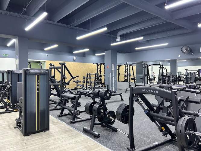 gym en Naucalpan de Juárez