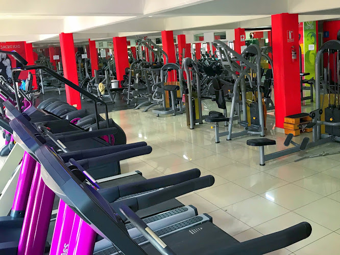 gym en Tenancingo