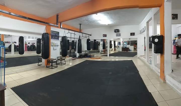 gym en Ocosingo