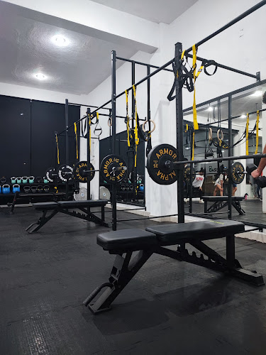 gym en Tepoztlán