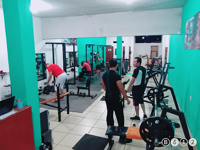 gym en Chiapa de Corzo