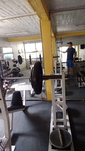 gym en Azcapotzalco
