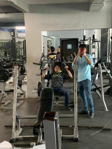 gym en Río Bravo