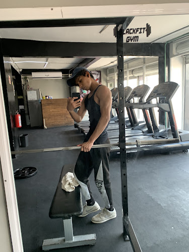 gym en Veracruz