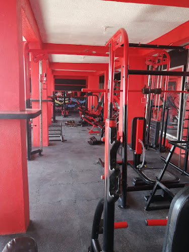 gym en Coyuca de Benítez