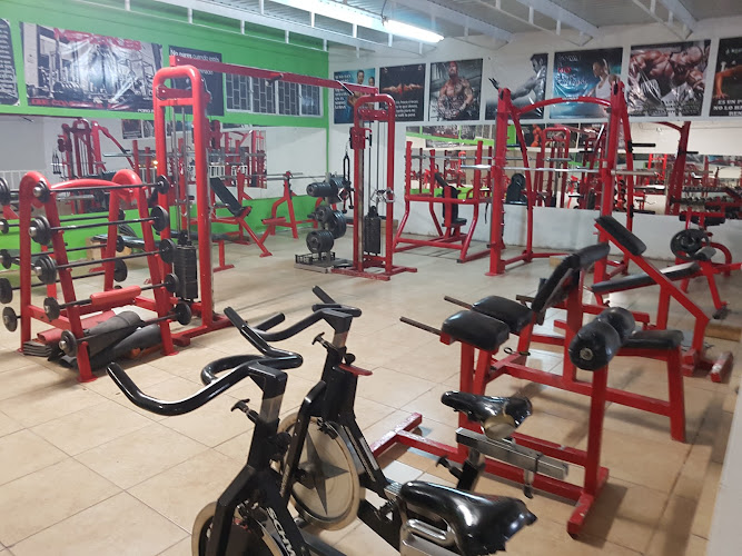 gym en Jiménez