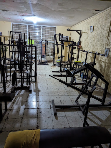 gym en Escuinapa