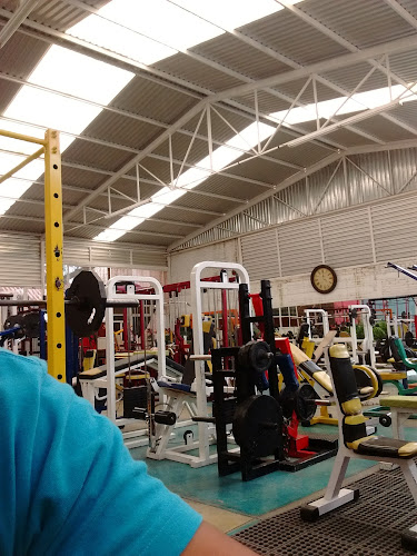 gym en Pabellón de Arteaga