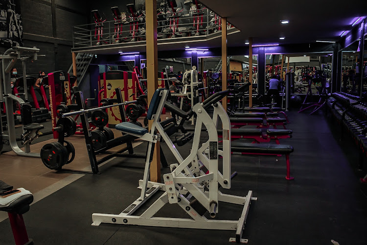 gym en Celaya