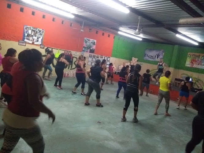 gym en Ticul