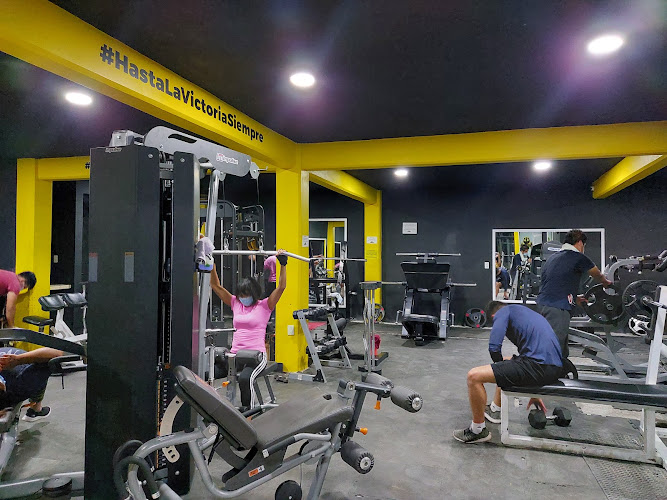 gym en Xicotepec