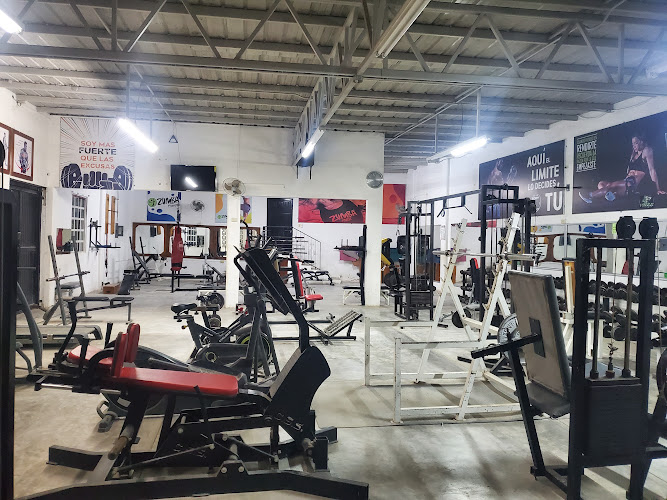 gym en Acuña