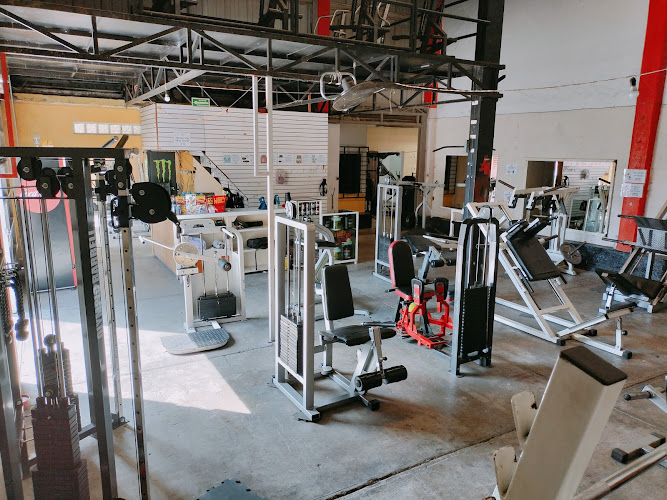 gym en Temixco