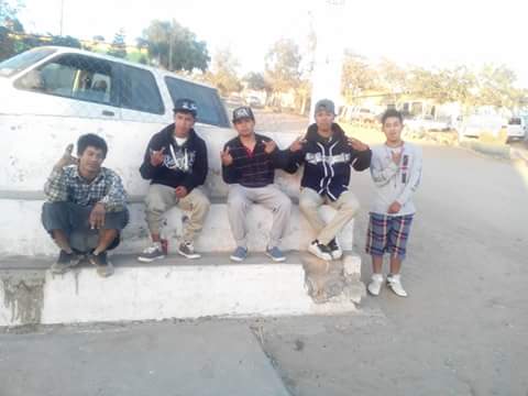gym en San Quintín