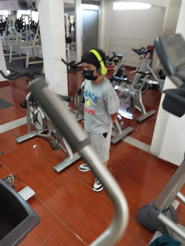gym en Guasave