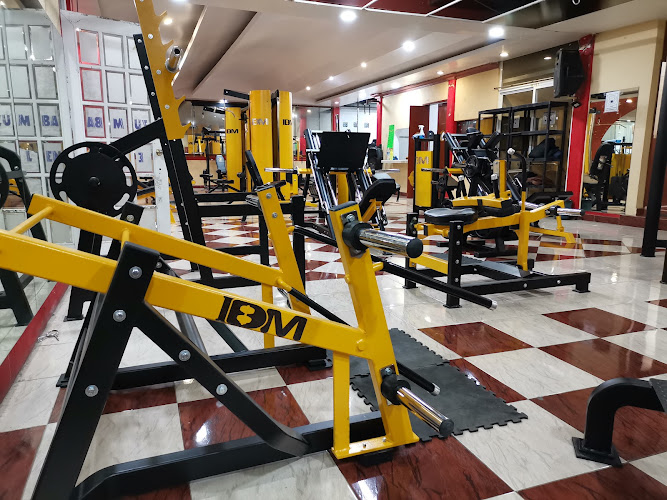 gym en Texcoco